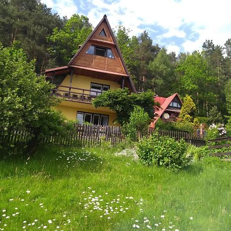 Domek Caloroczny Tresna Agata מראה חיצוני תמונה