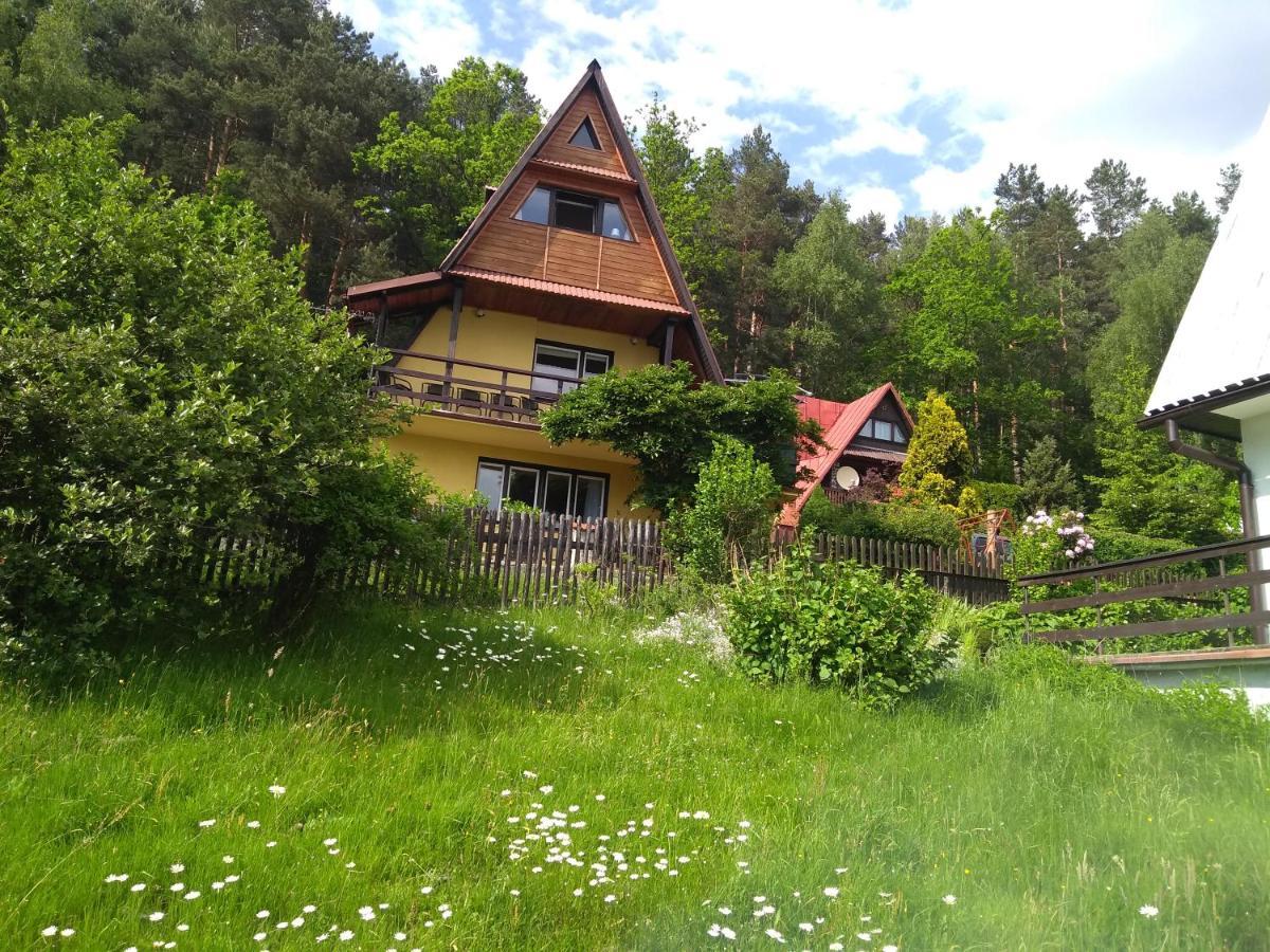 Domek Caloroczny Tresna Agata מראה חיצוני תמונה